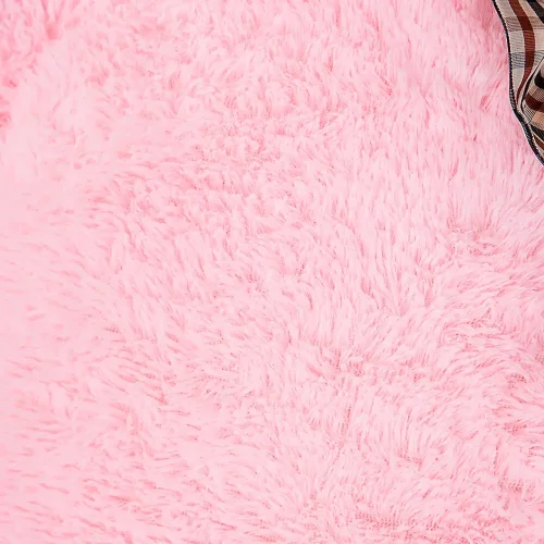 Teddyway Bobo, ours en peluche géant XXL, peluche douce, 100 cm, 39 pouces, 3,3 pieds, rose - Teddyway