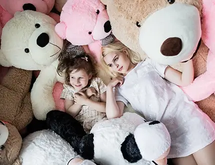 Peluches