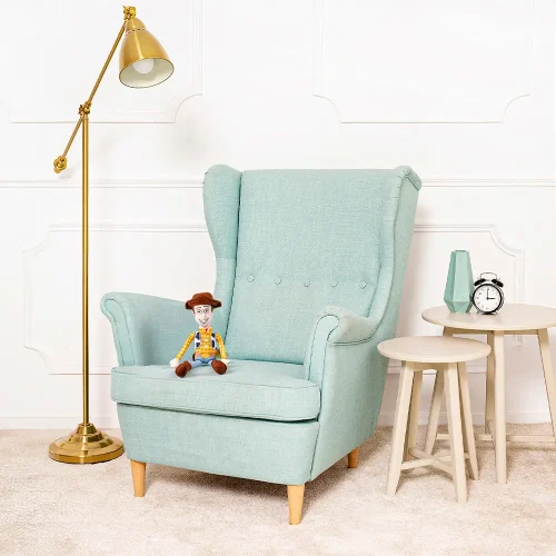 Peluche Woody de Toy Story (Disney), douce et moelleuse, 40 cm, jaune - Teddyway