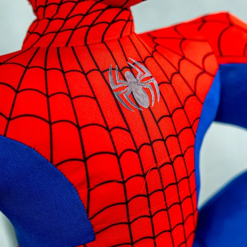 Peluche Marvel Spider-Man M1, douce et moelleuse, 20 cm, rouge - Teddyway
