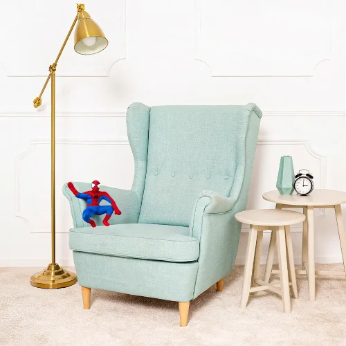 Peluche Marvel Spider-Man M1, douce et moelleuse, 20 cm, rouge - Teddyway