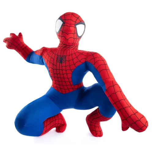 Peluche Marvel Spider-Man M1, douce et moelleuse, 20 cm, rouge - Teddyway