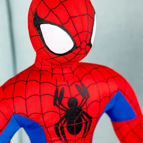 Peluche Marvel Spider-Man M2, douce et moelleuse, 30 cm, rouge - Teddyway