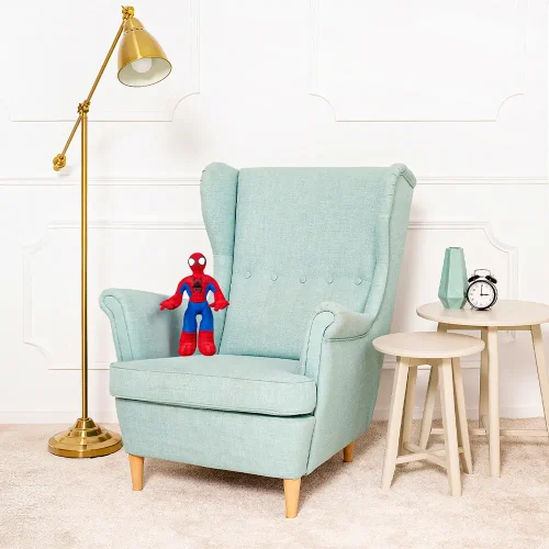 Peluche Marvel Spider-Man M2, douce et moelleuse, 30 cm, rouge - Teddyway