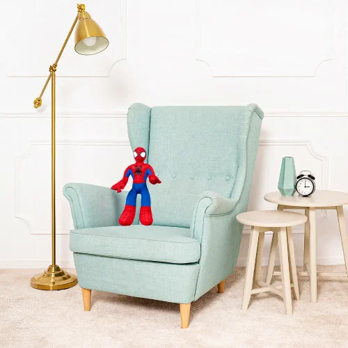 Peluche Marvel Spider-Man M2, douce et moelleuse, 30 cm, rouge - Teddyway