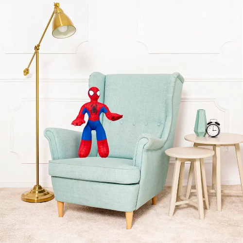 Peluche Marvel Spider-Man M2, douce et moelleuse, 30 cm, rouge - Teddyway