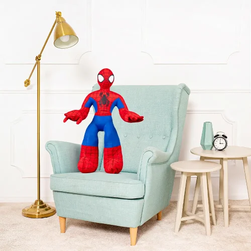 Peluche Marvel Spider-Man M2, douce et moelleuse, 30 cm, rouge - Teddyway
