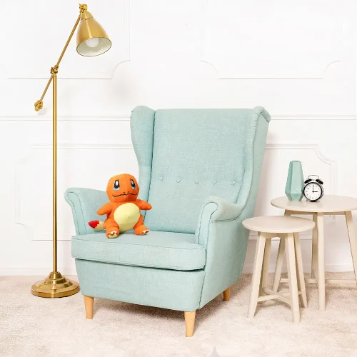 Peluche Pokémon Salamèche, douce et moelleuse, 30 cm, orange - Teddyway