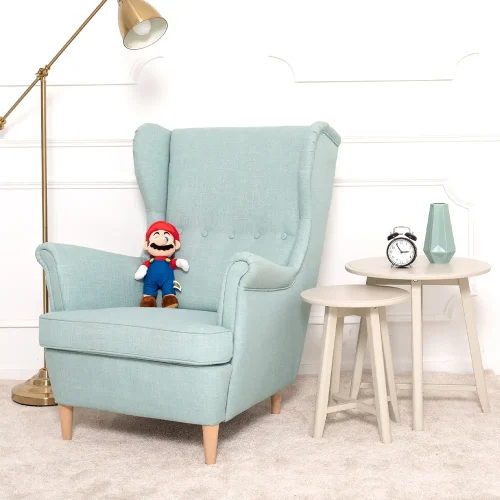 Peluche Super Mario, 20 cm, rouge - Teddyway